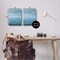 Stupell Industries Clouds over Rough Sea Waves 2pc Canvas Wall Art Set Design by Grace Popp